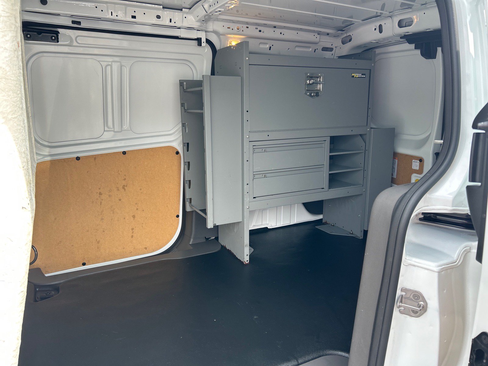 Certified 2022 Ford Transit Connect XL w/ CNG/LPG Engine Prep Package FWD image 8