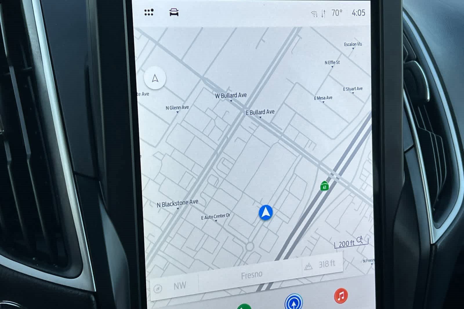 Certified 2024 Ford Edge SEL image 20