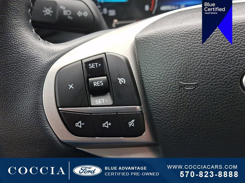 Certified 2023 Ford Explorer XLT image 21