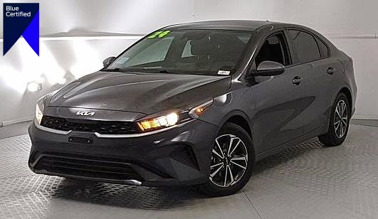 Used 2024 Kia Forte LXS image 1