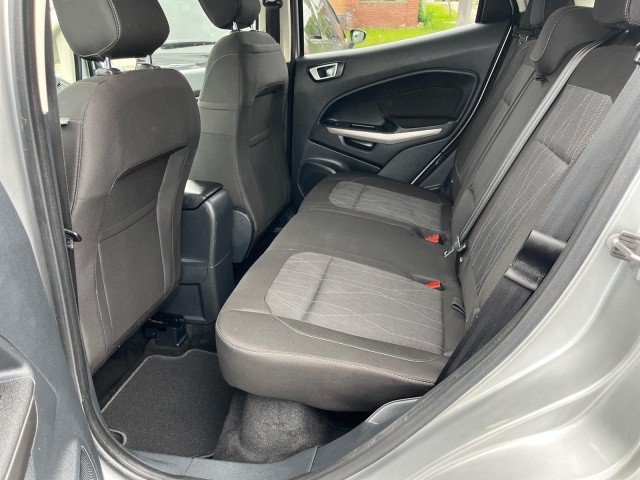 Certified 2019 Ford EcoSport SE AWD/4WD image 9