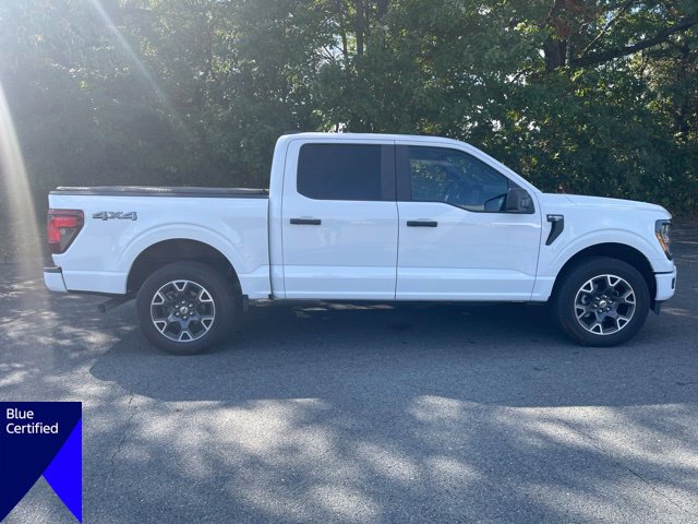 Certified 2025 Ford F150 STX w/ Equipment Group 200A AWD/4WD image 6
