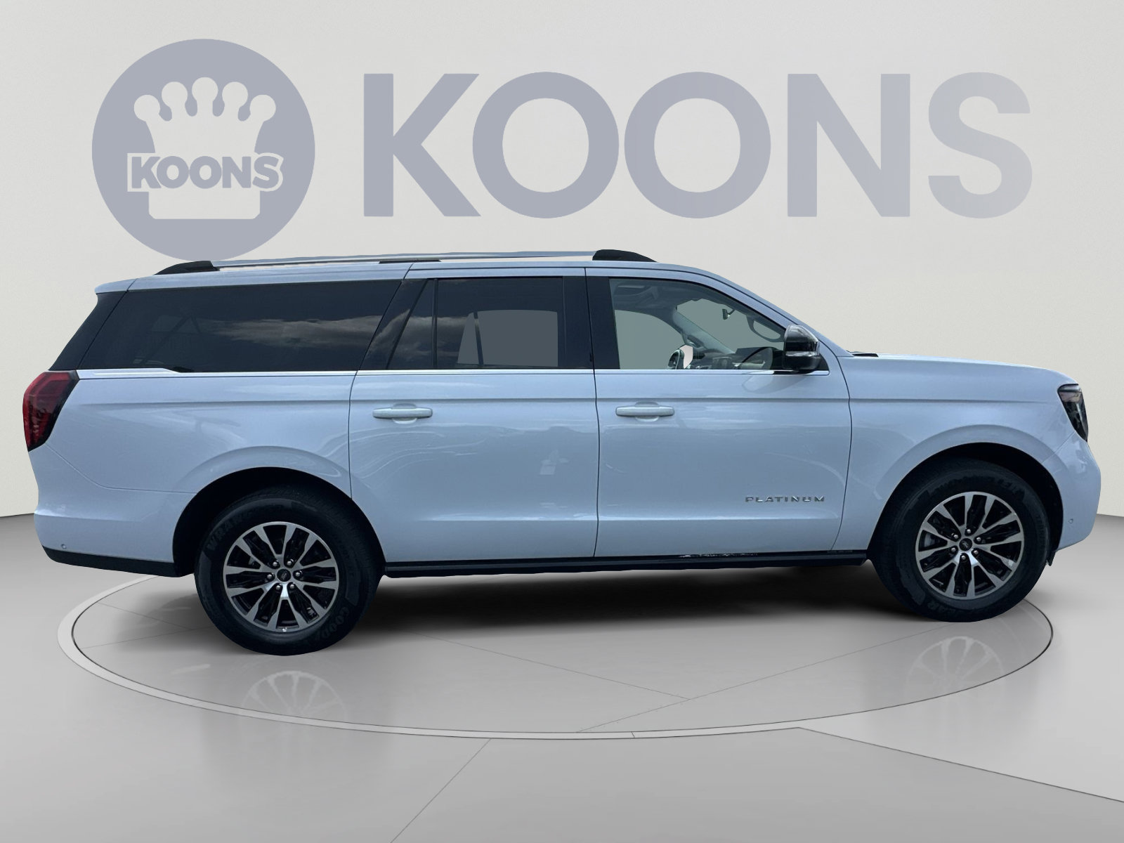 Certified 2025 Ford Expedition Max Platinum AWD/4WD image 17