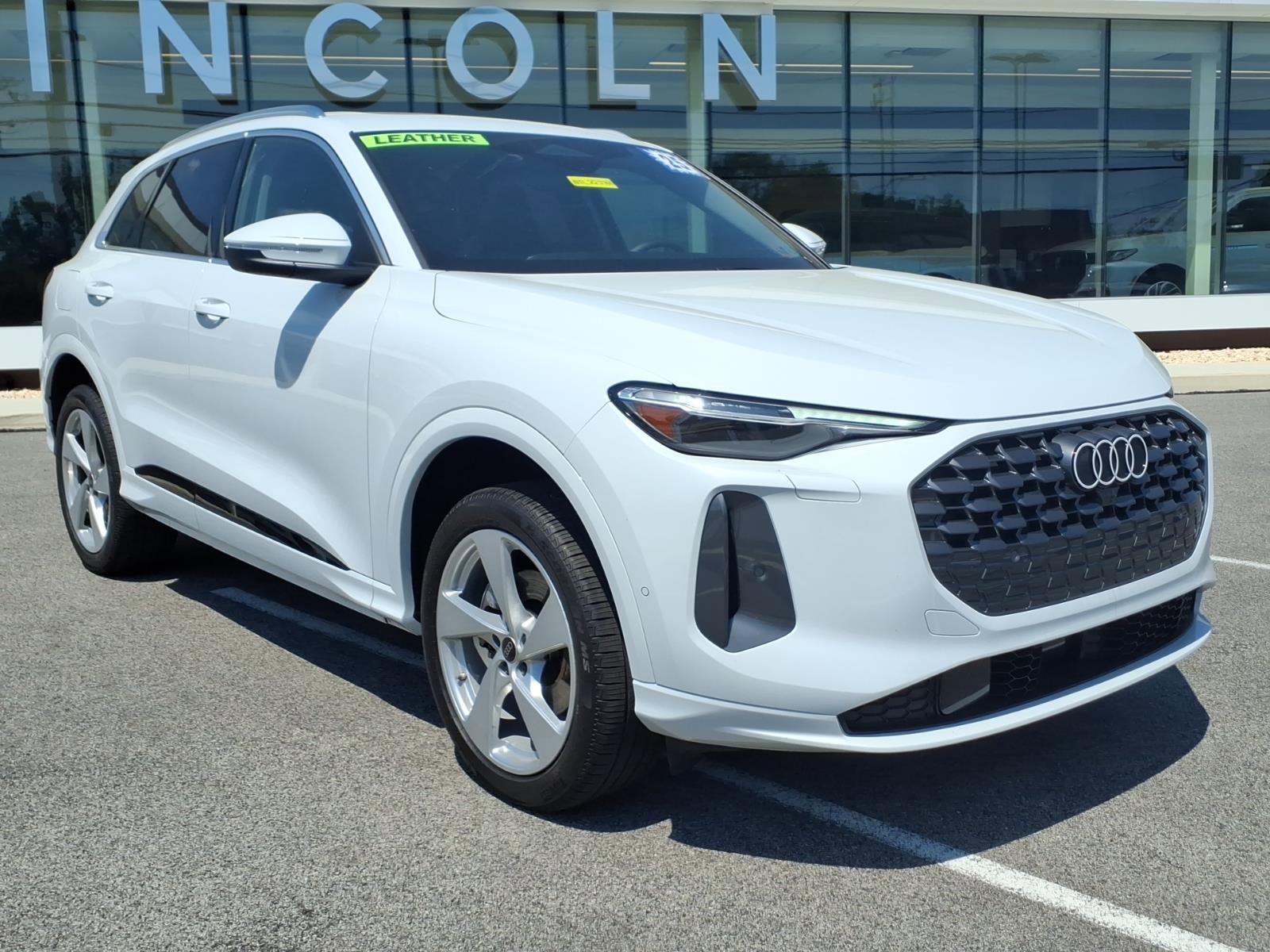 Used 2025 Audi Q5 Premium Plus