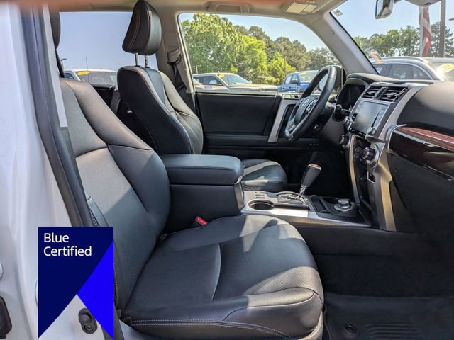 Used 2023 Toyota 4Runner Limited AWD/4WD image 35