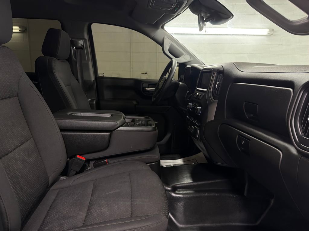 Used 2024 Chevrolet Silverado 1500 W/T w/ WT Safety Package AWD/4WD image 28