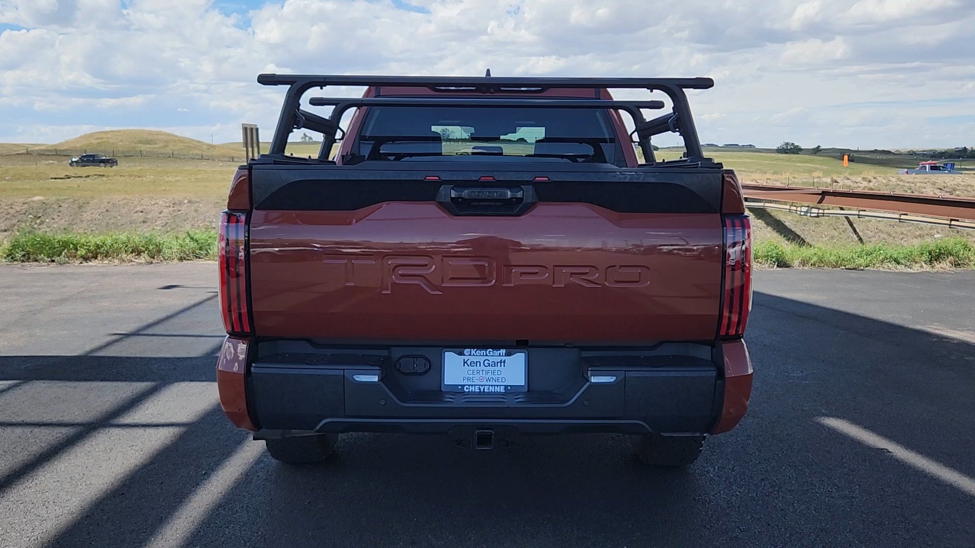 Used 2024 Toyota Tundra TRD Pro AWD/4WD image 20