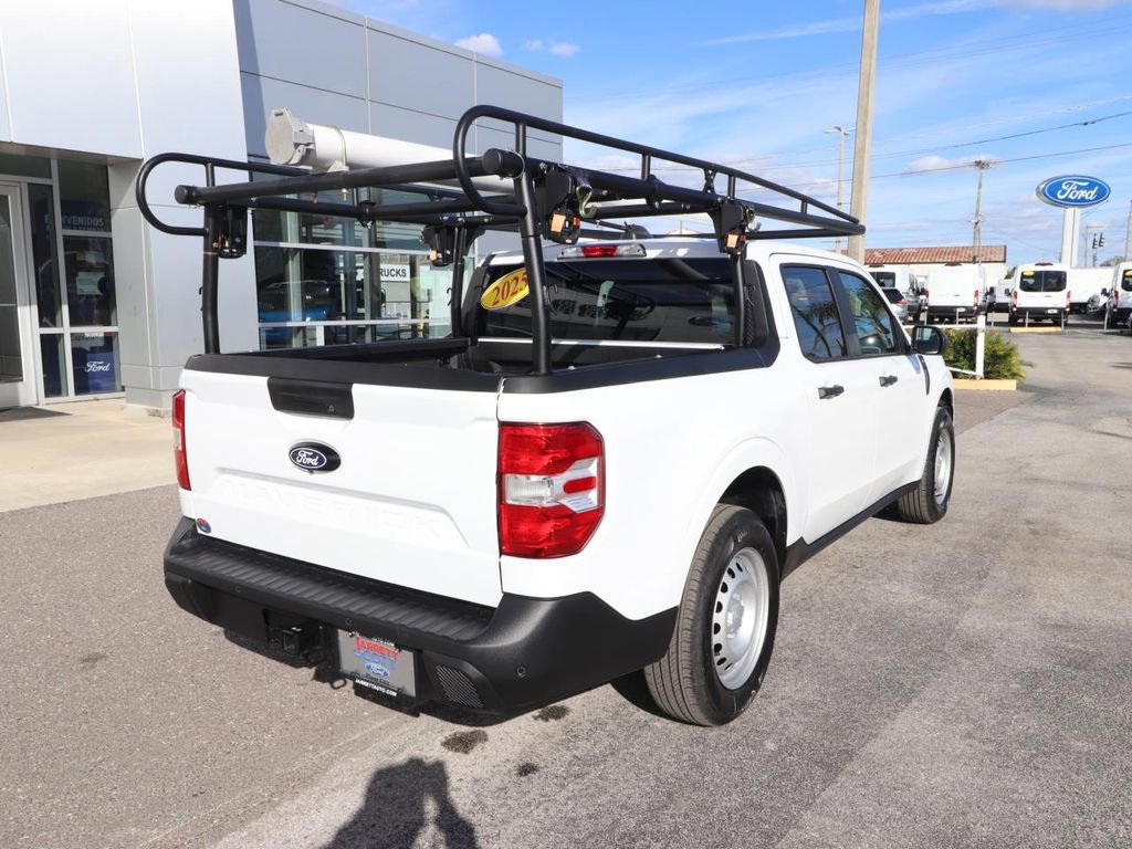 Certified 2025 Ford Maverick XLT w/ Equipment Group 302A image 5