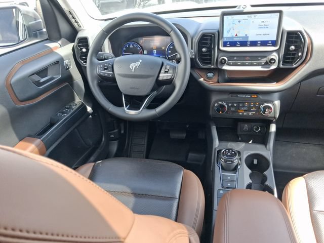 Certified 2024 Ford Bronco Sport Badlands w/ Premium Package AWD/4WD image 8