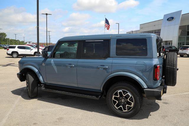 Certified 2025 Ford Bronco Outer Banks AWD/4WD image 15