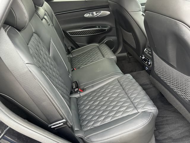 Used 2023 Genesis GV70 3.5T Sport w/ Sport Prestige Package AWD/4WD image 10