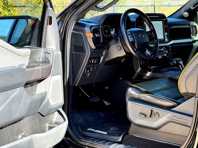 Certified 2022 Ford F150 Tremor w/ Equipment Group 402A High image 8