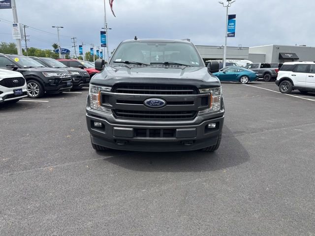 Certified 2020 Ford F150 XLT w/ Equipment Group 302A Luxury AWD/4WD image 2