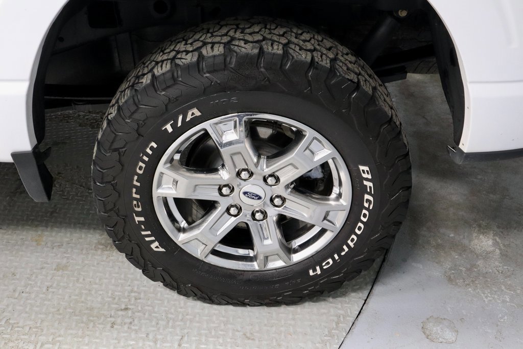 Certified 2023 Ford F150 XLT w/ Equipment Group 302A High image 20