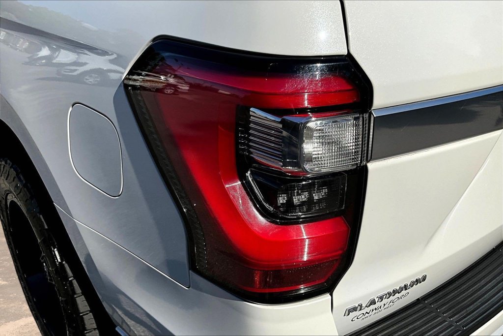Certified 2020 Ford Expedition Platinum AWD/4WD image 25
