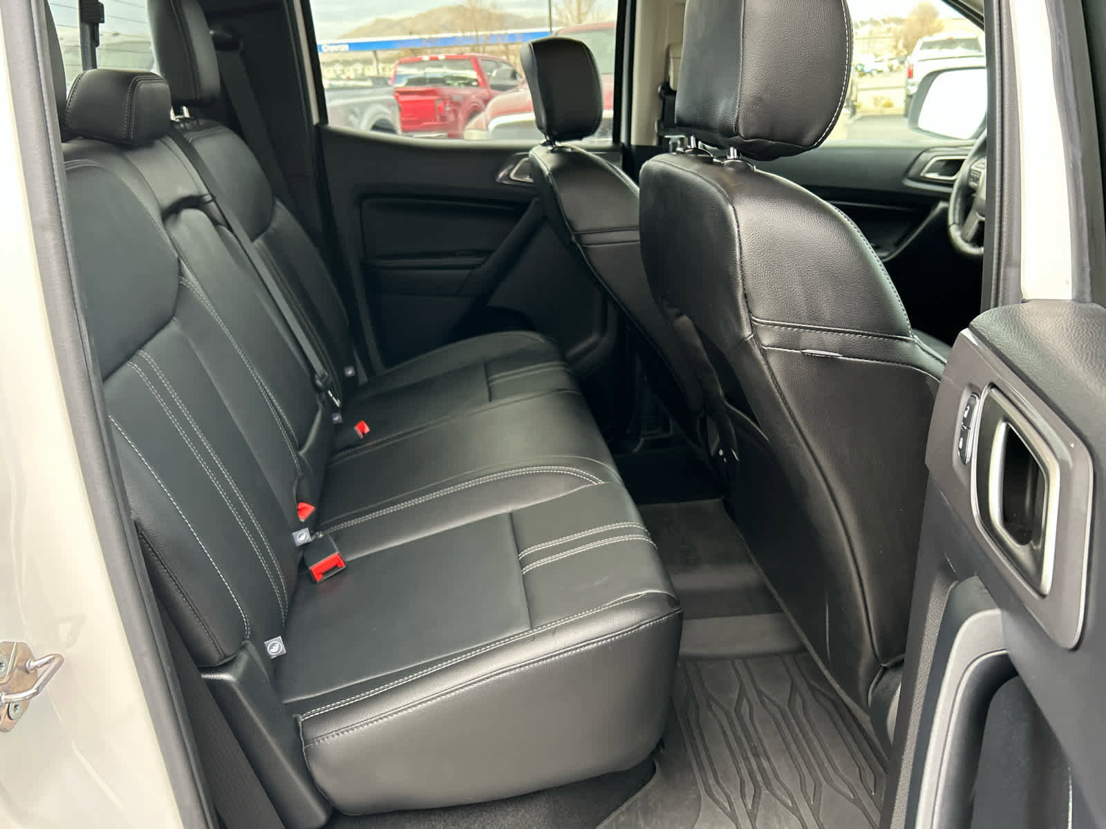 Certified 2020 Ford Ranger Lariat w/ Equipment Group 501A Mid image 22