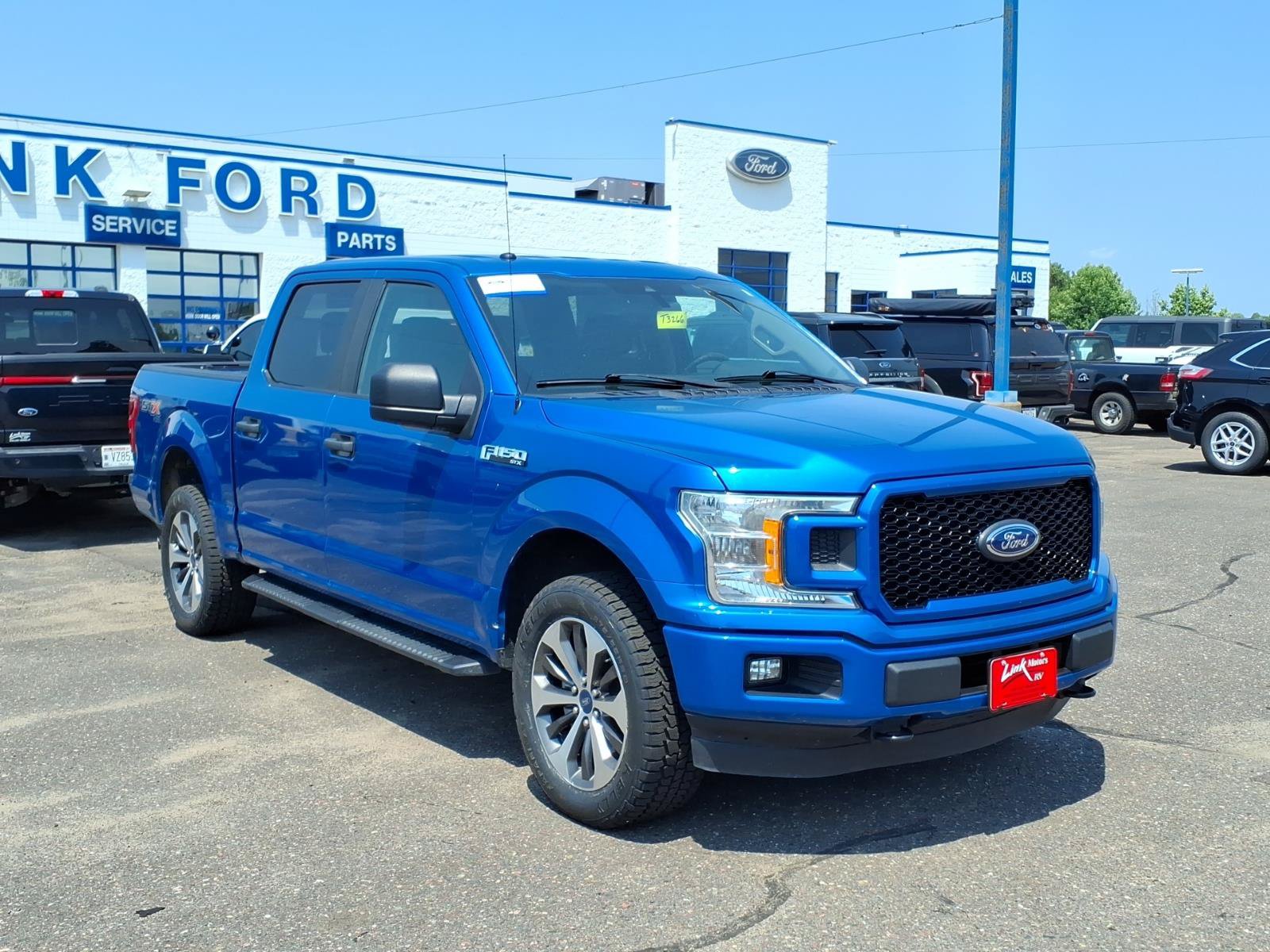 Certified 2019 Ford F150 XL w/ Equipment Group 101A Mid AWD/4WD image 8