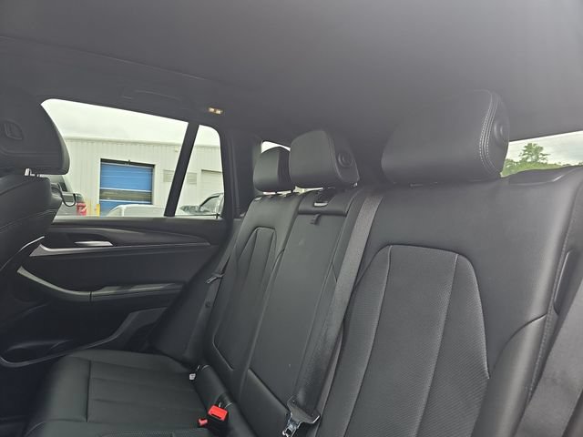 Used 2023 BMW X3 xDrive30i w/ Convenience Package w/ZPA AWD/4WD image 16