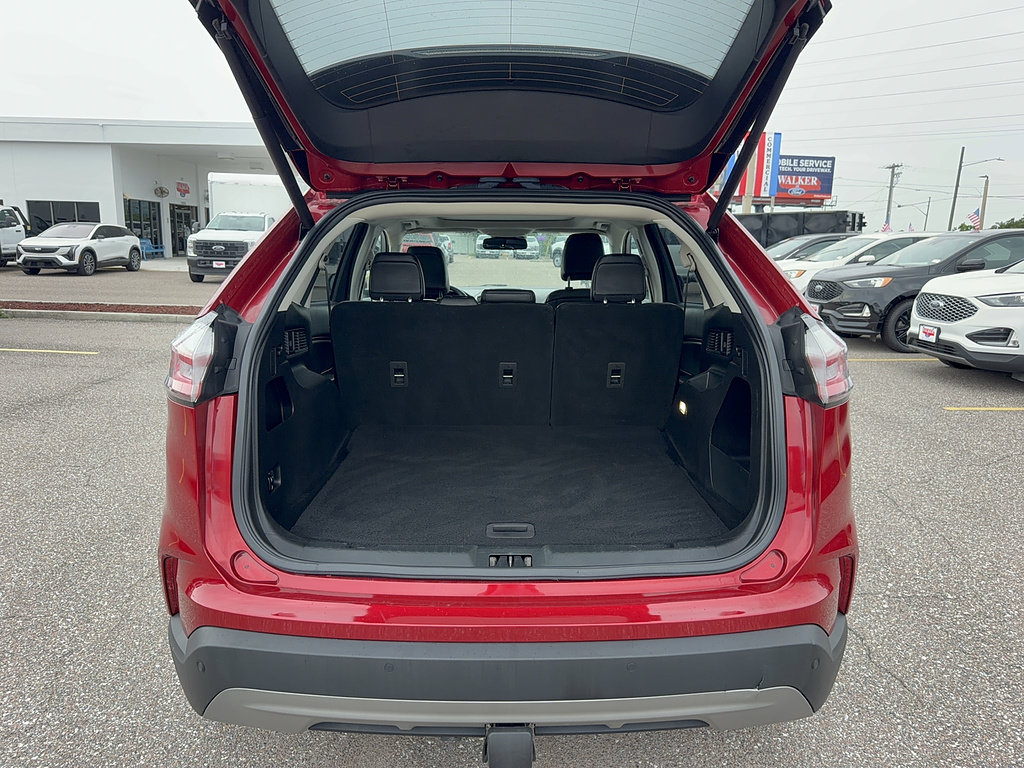 Certified 2023 Ford Edge SEL w/ Convenience Package AWD/4WD image 7