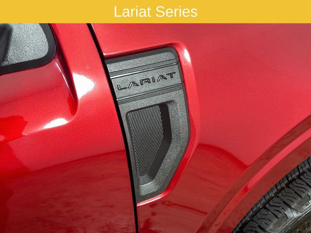 Certified 2026 Ford Maverick Lariat w/ Black Appearance Package AWD/4WD image 14