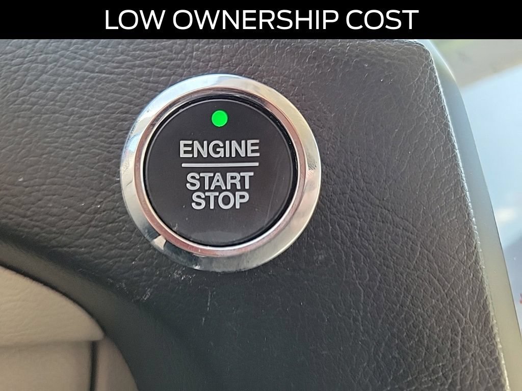 Certified 2021 Ford Edge Titanium AWD/4WD image 29