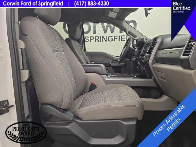 Certified 2020 Ford F250 XLT w/ XLT Premium Package AWD/4WD image 11