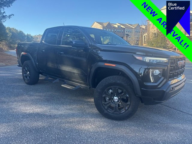 Used 2023 GMC Canyon Elevation w/ Convenience Package image 1