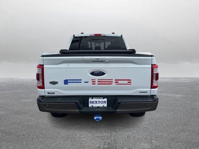Certified 2023 Ford F150 King Ranch w/ Equipment Group 601A High AWD/4WD image 9