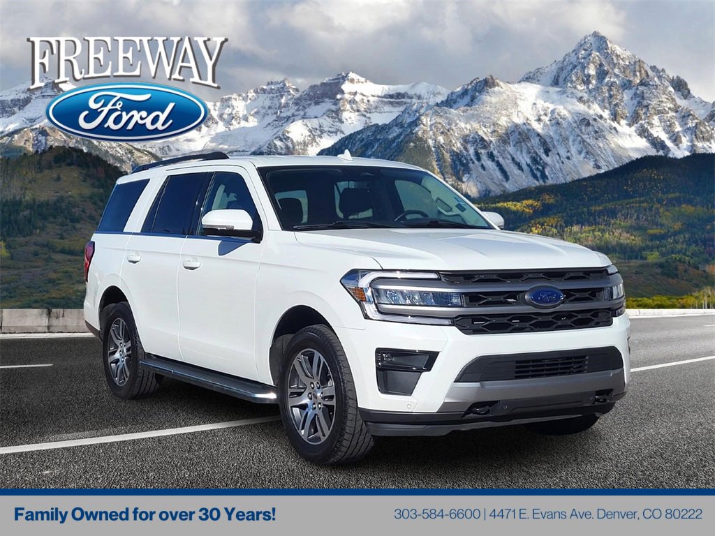 Certified 2023 Ford Expedition XLT