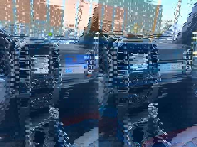 Certified 2019 Ford F350 King Ranch w/ King Ranch Ultimate Package image 11