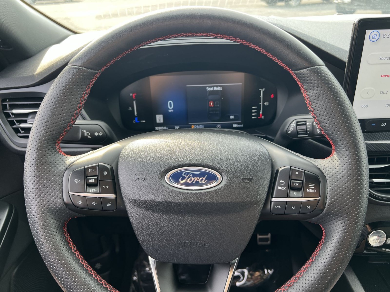 Certified 2023 Ford Escape ST-Line w/ Tech Pack #1 AWD/4WD image 16