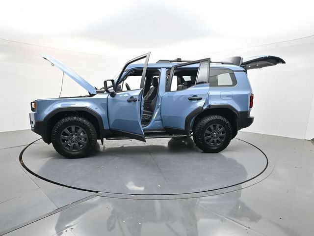 Used 2025 Toyota Land Cruiser w/ Premium Package AWD/4WD image 51