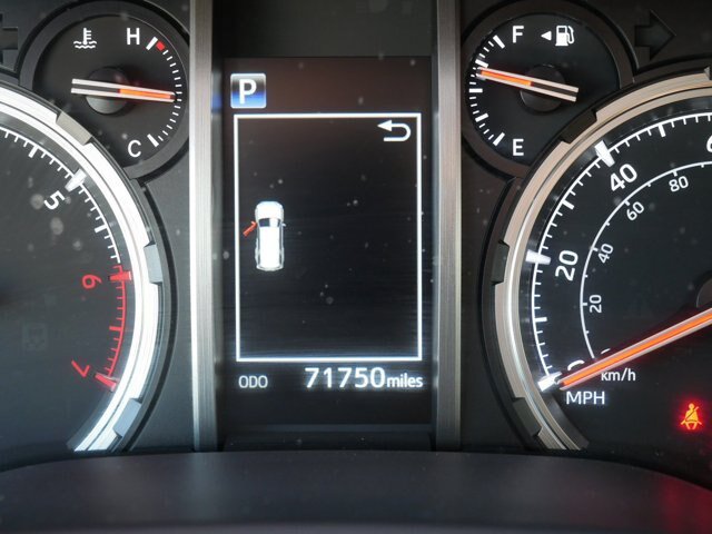 Used 2022 Toyota 4Runner TRD Off-Road AWD/4WD image 23