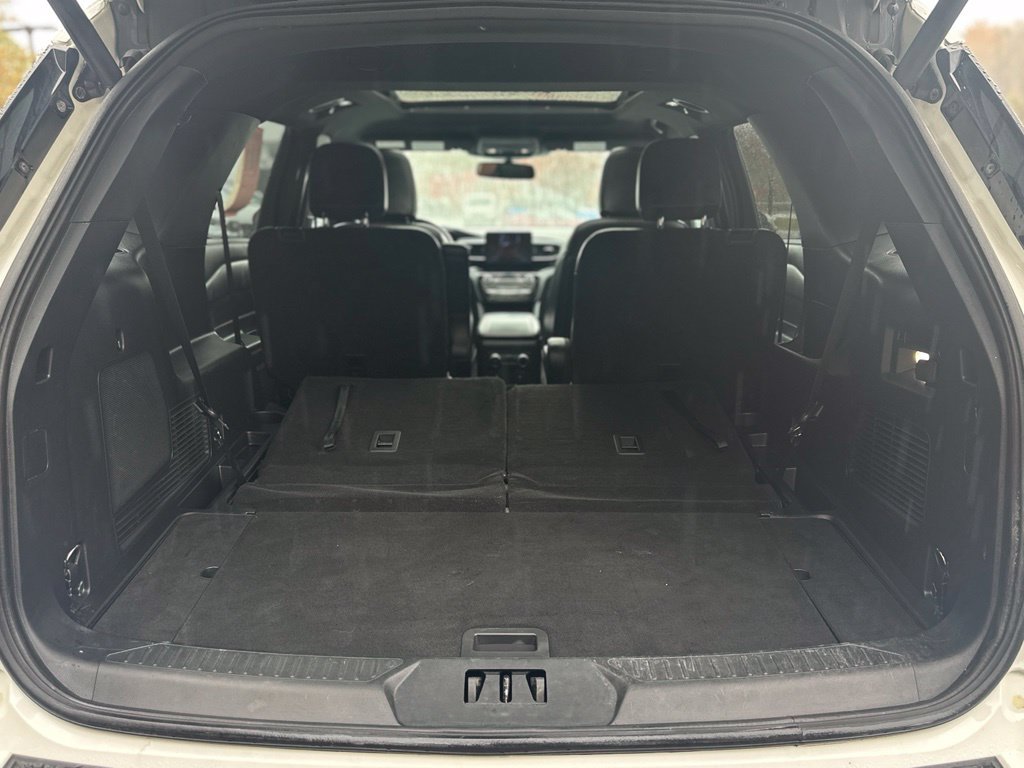 Certified 2023 Ford Explorer ST-Line w/ Class IV Trailer Tow Package AWD/4WD image 6