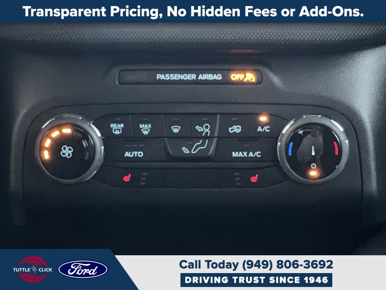 Certified 2023 Ford Bronco Sport Big Bend w/ Convenience Package AWD/4WD image 22
