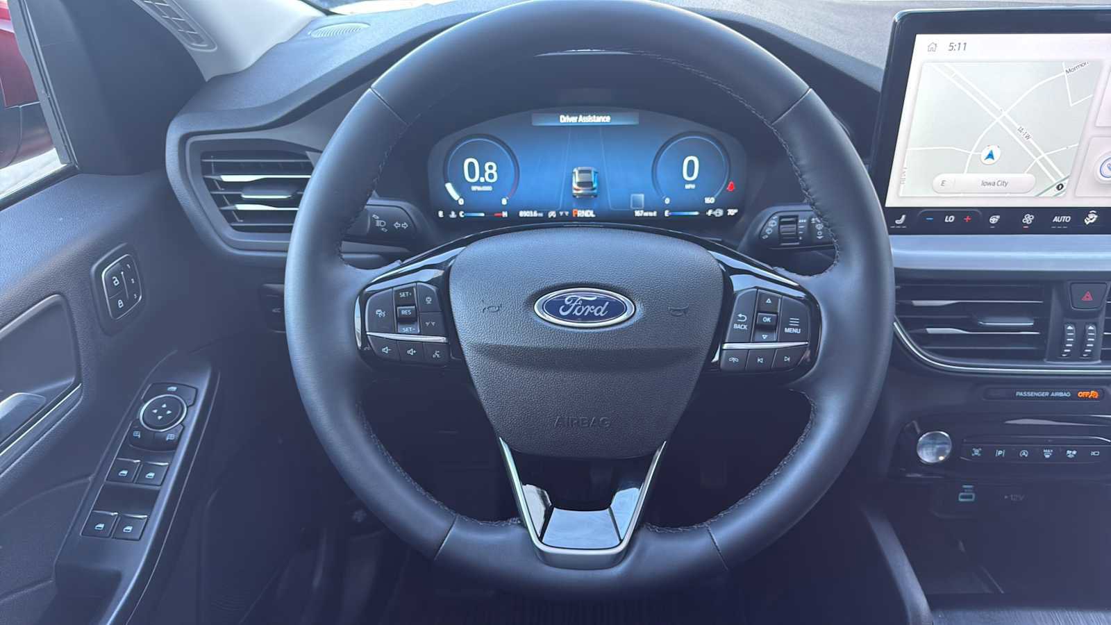 Certified 2023 Ford Escape Platinum image 22