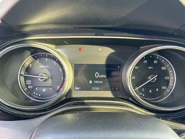Used 2023 Buick Encore GX Select w/ Safety Package II FWD image 33