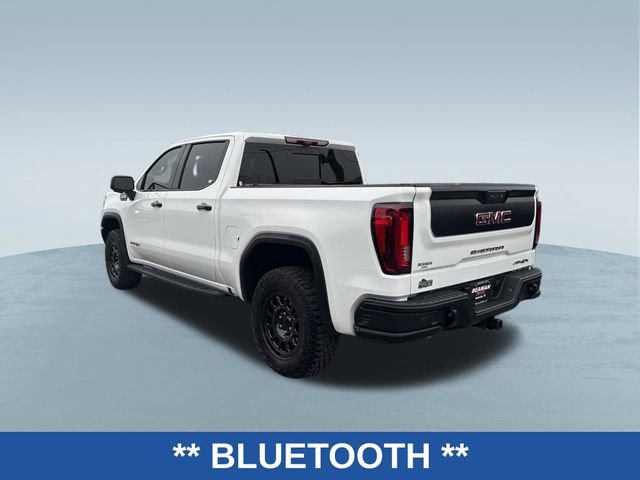 Used 2024 GMC Sierra 1500 AT4X w/ AT4X AEV Edition AWD/4WD image 4