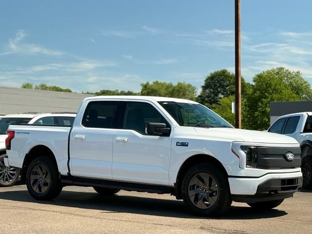 Certified 2024 Ford F150 Lightning Flash AWD/4WD image 32