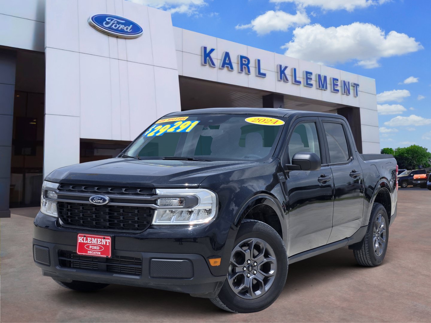 Certified 2024 Ford Maverick XLT w/ Equipment Group 300A Standard AWD/4WD video 1