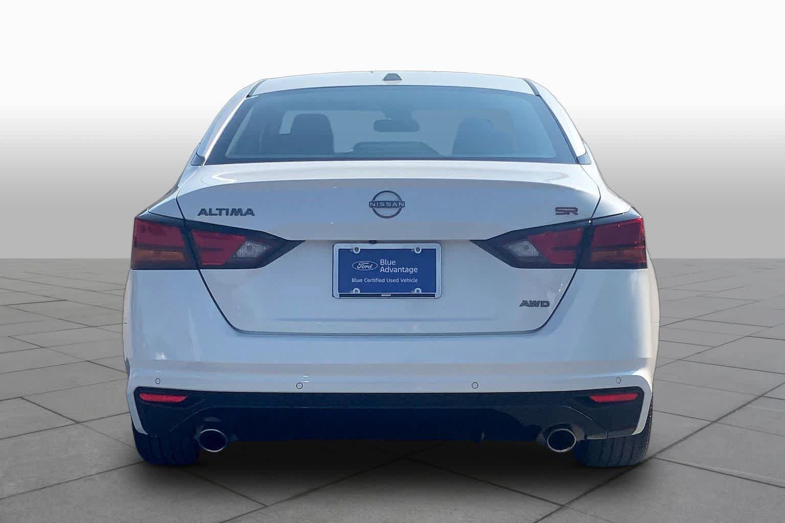 Used 2024 Nissan Altima 2.5 SR AWD/4WD image 5
