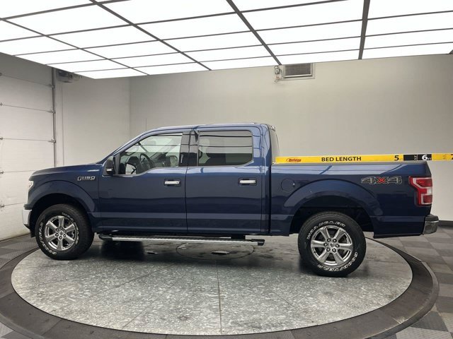 Certified 2018 Ford F150 XLT w/ Equipment Group 302A Luxury AWD/4WD image 3