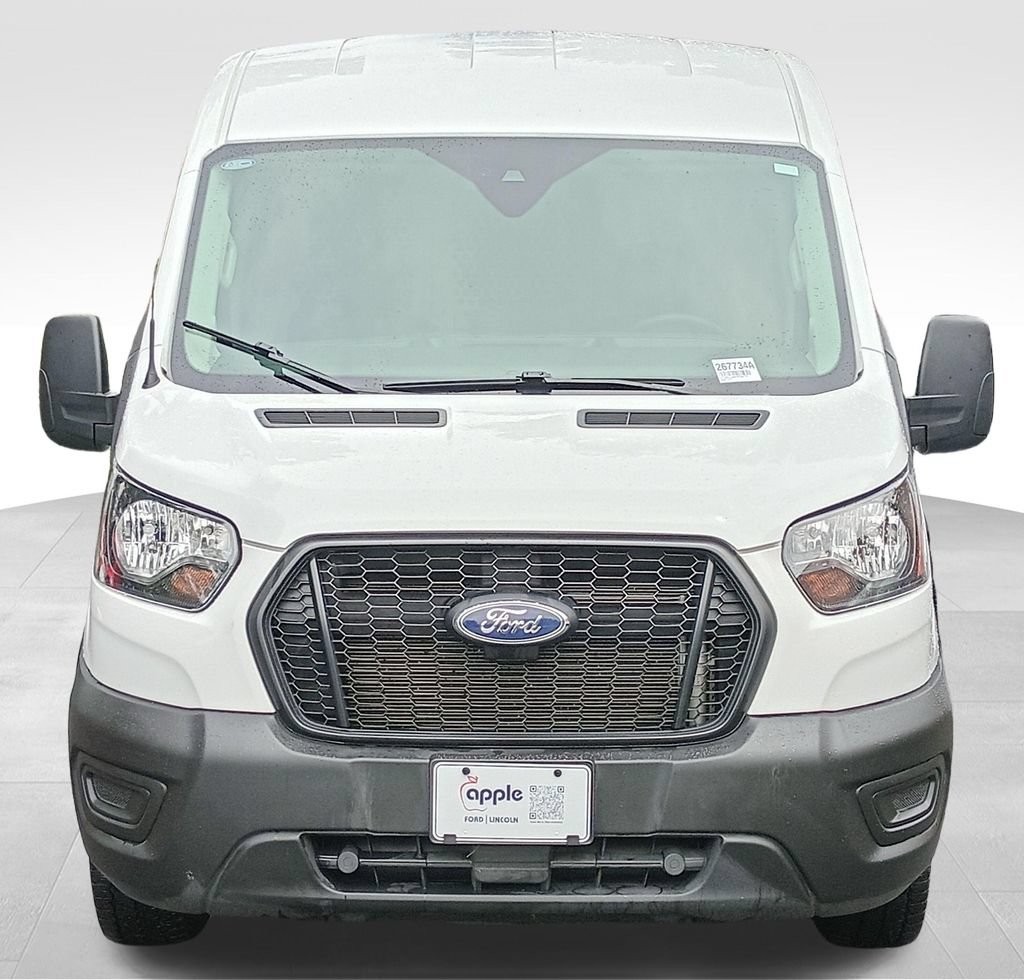 Certified 2023 Ford Transit 250 Medium Roof RWD image 10