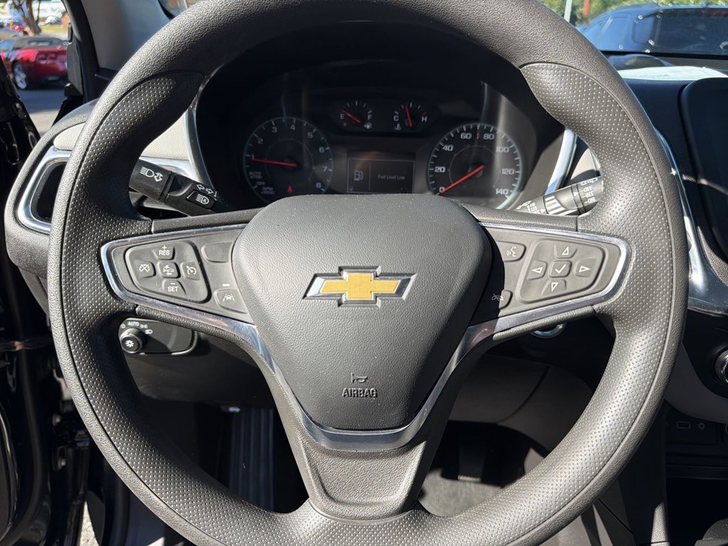 Used 2024 Chevrolet Equinox LS w/ Midnight Edition FWD image 13