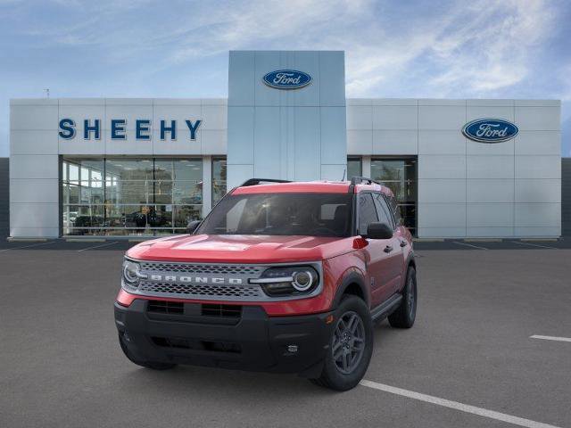 Certified 2025 Ford Bronco Sport Big Bend w/ Convenience Package AWD/4WD image 2