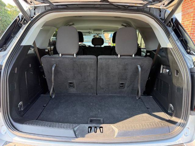 Certified 2023 Ford Explorer XLT AWD/4WD image 7