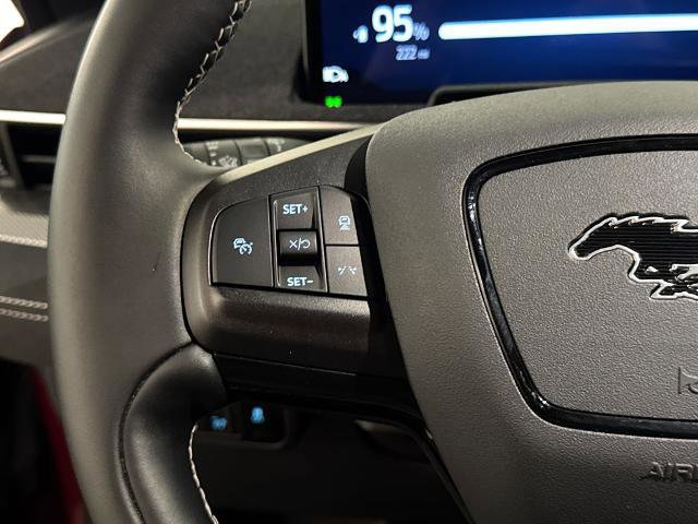 Certified 2025 Ford Mustang Mach-E GT AWD/4WD image 15