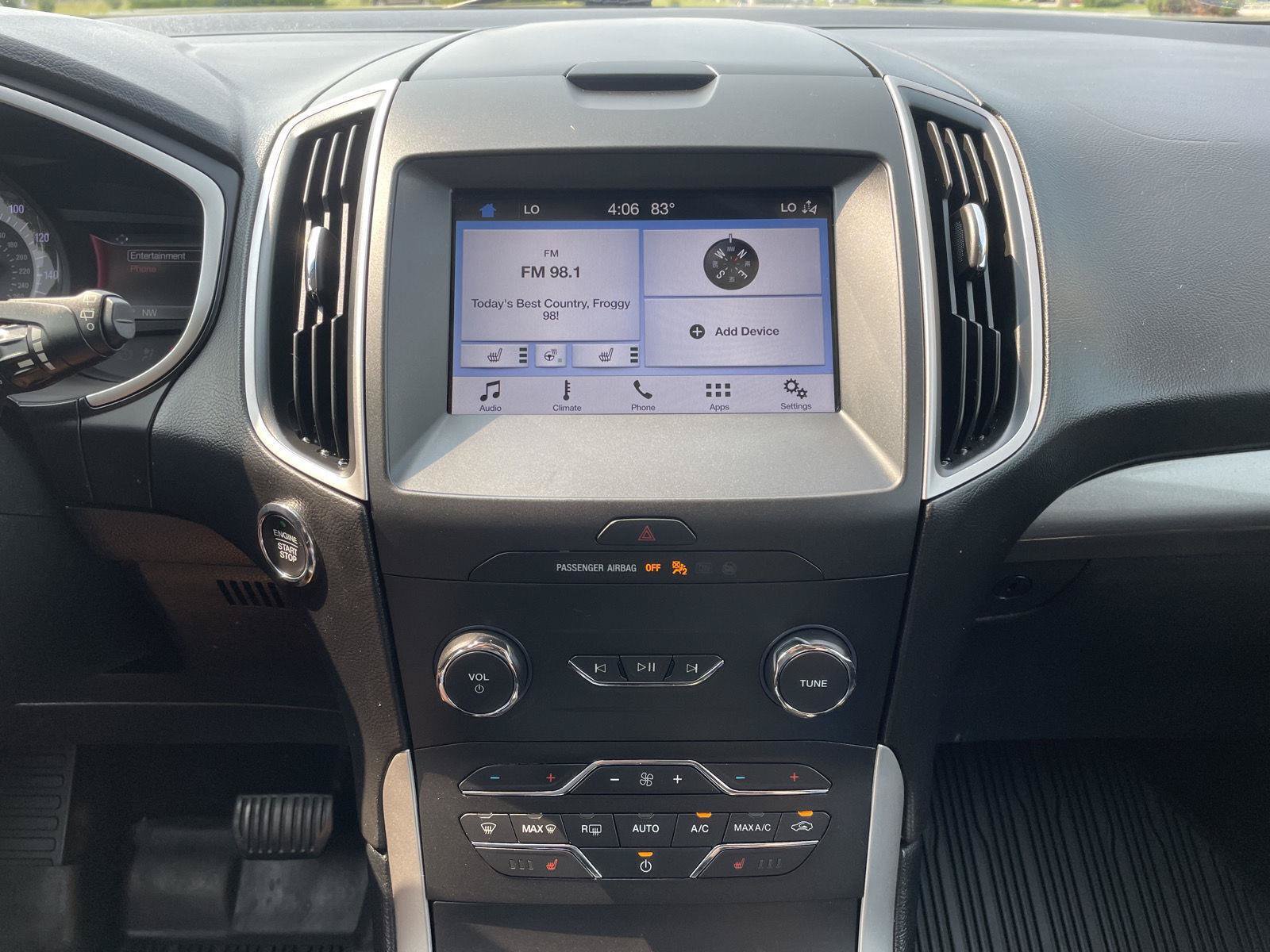 Certified 2019 Ford Edge SEL w/ Equipment Group 201A AWD/4WD image 22