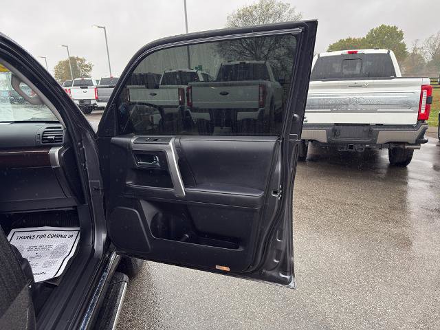 Used 2023 Toyota 4Runner Limited image 14