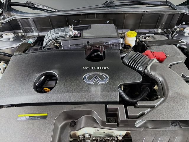 Used 2022 INFINITI QX50 Sensory FWD image 37